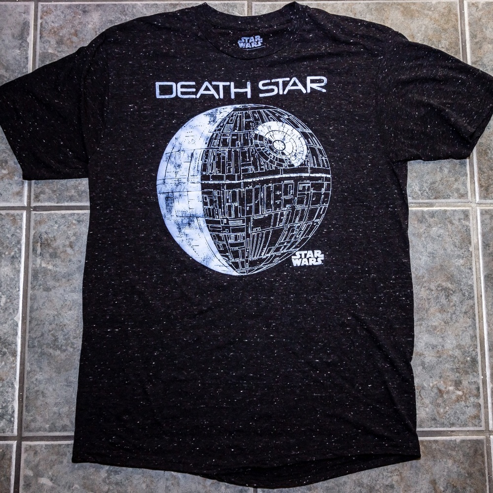 Death Star Short Sleeve  (L)